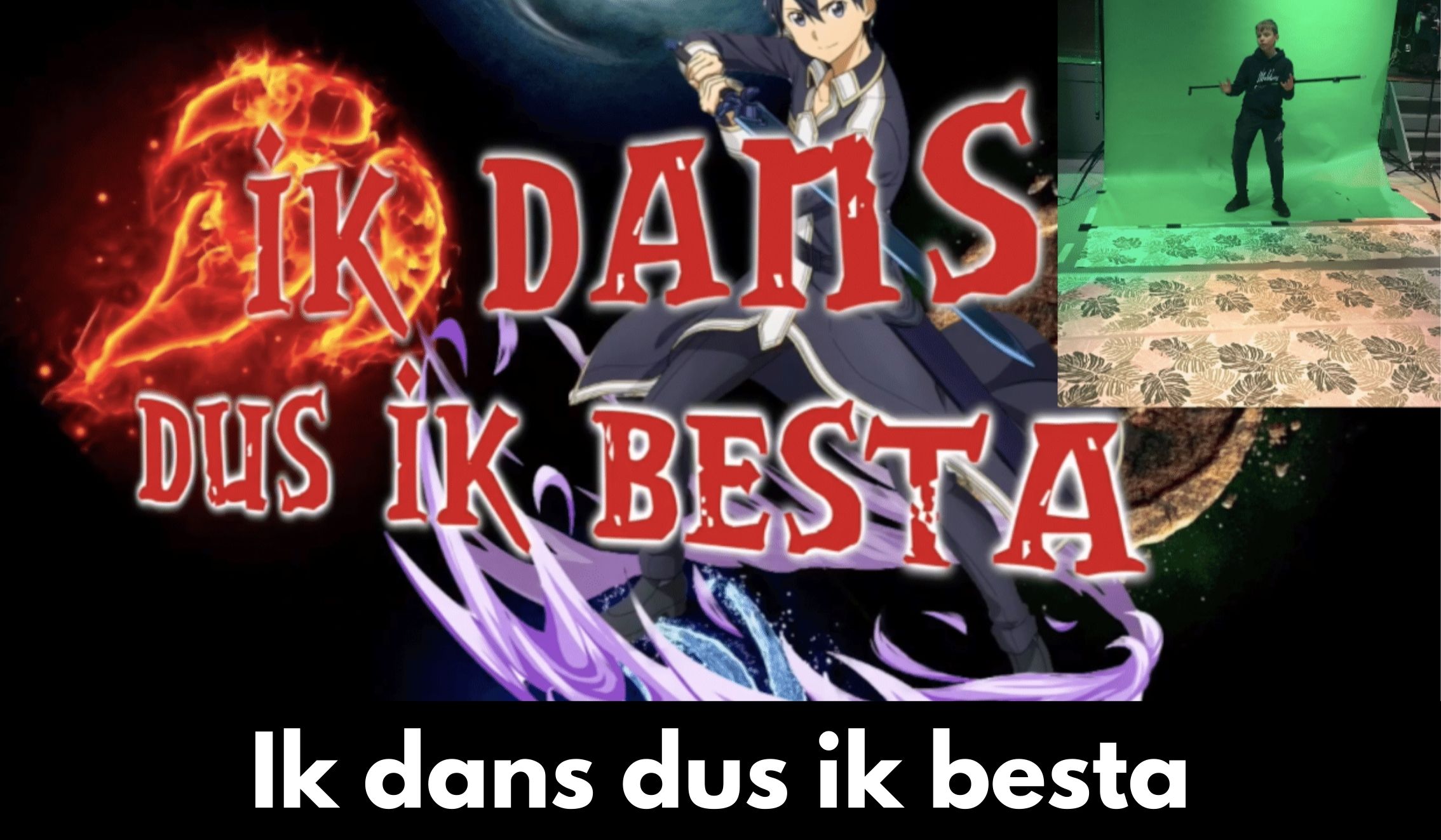 Ik dans dus ik besta jetset