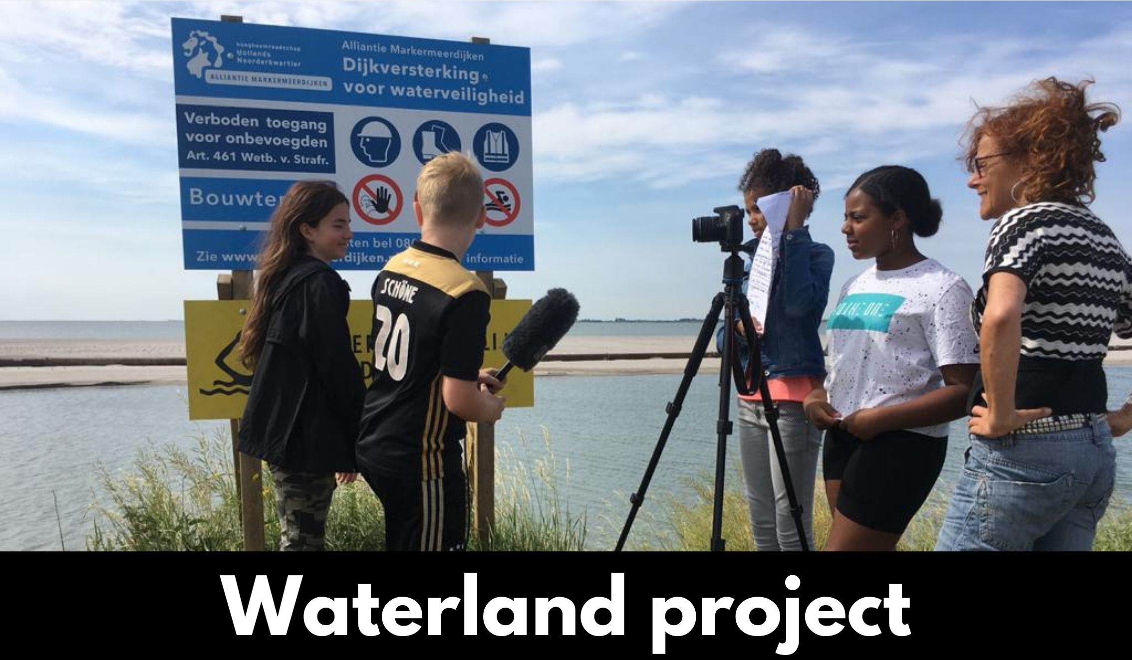 Waterland project Jetset