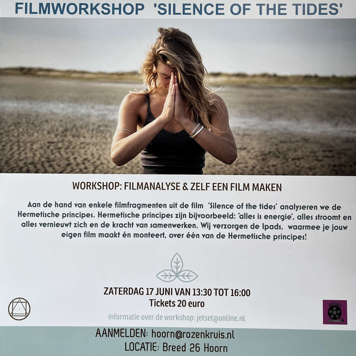 film en filosofie door Jetset voor filmonderwijs