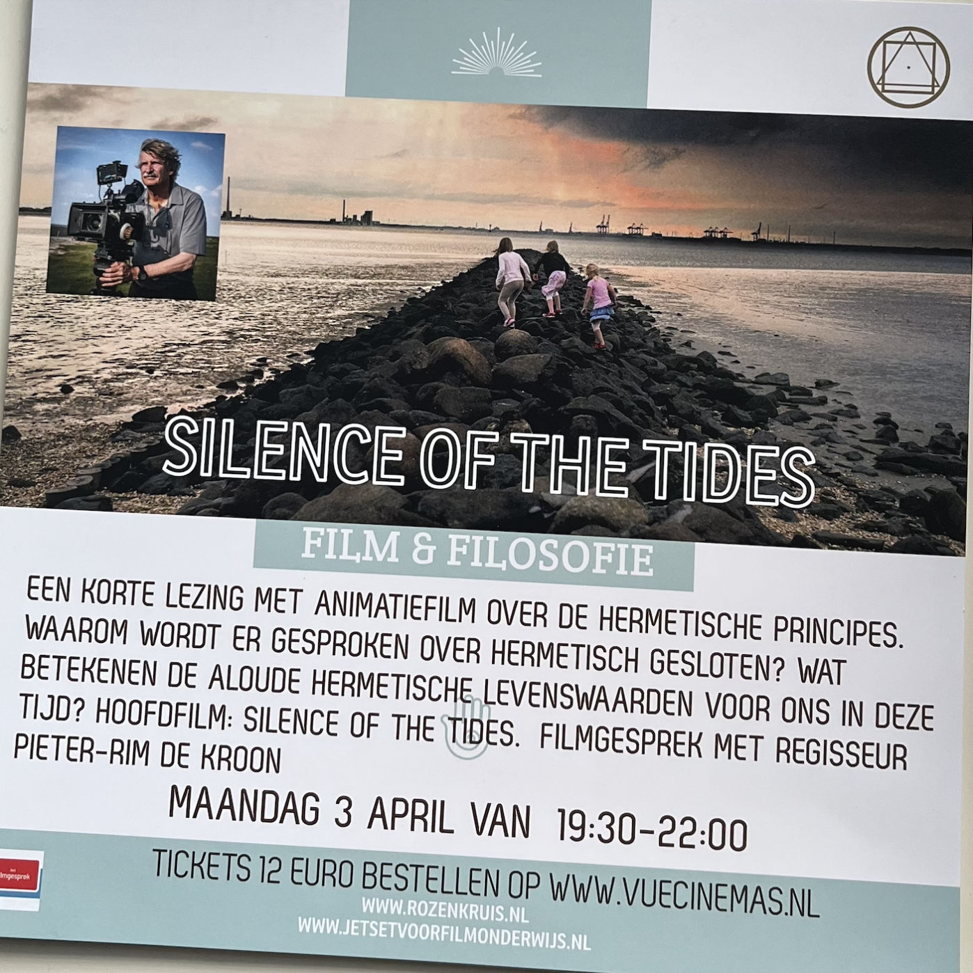 Film en filosofie van Jetset voor filmonderwijs